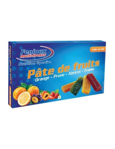 PATE DE FRUITS FENIOUX