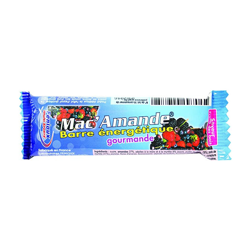 MAC'AMANDE FENIOUX