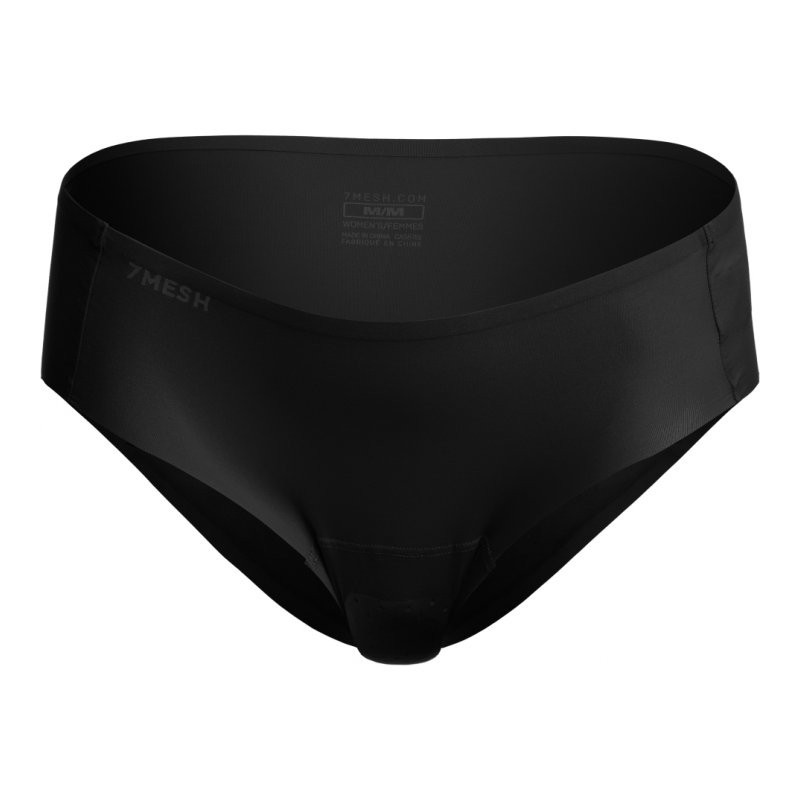 BOXER 7 MESH FOUNDATION BRIEF W