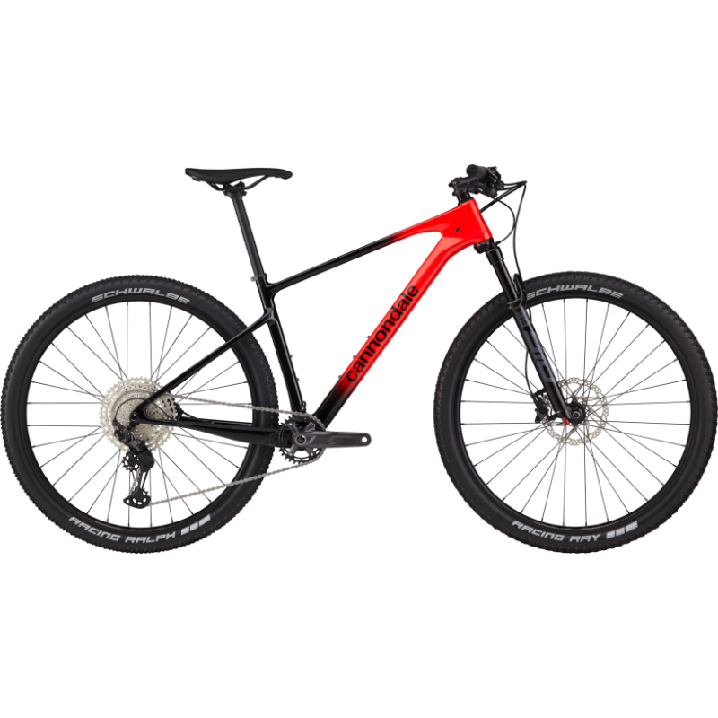 CANNONDALE SCALPEL HT CARBON 4 2023