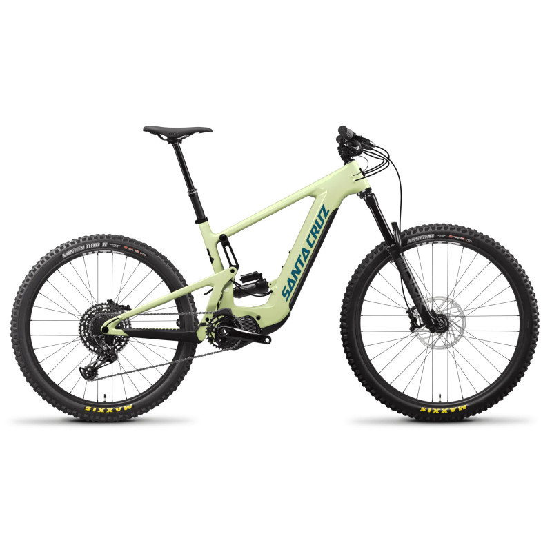 SANTA CRUZ HECKLER 9 C R MX