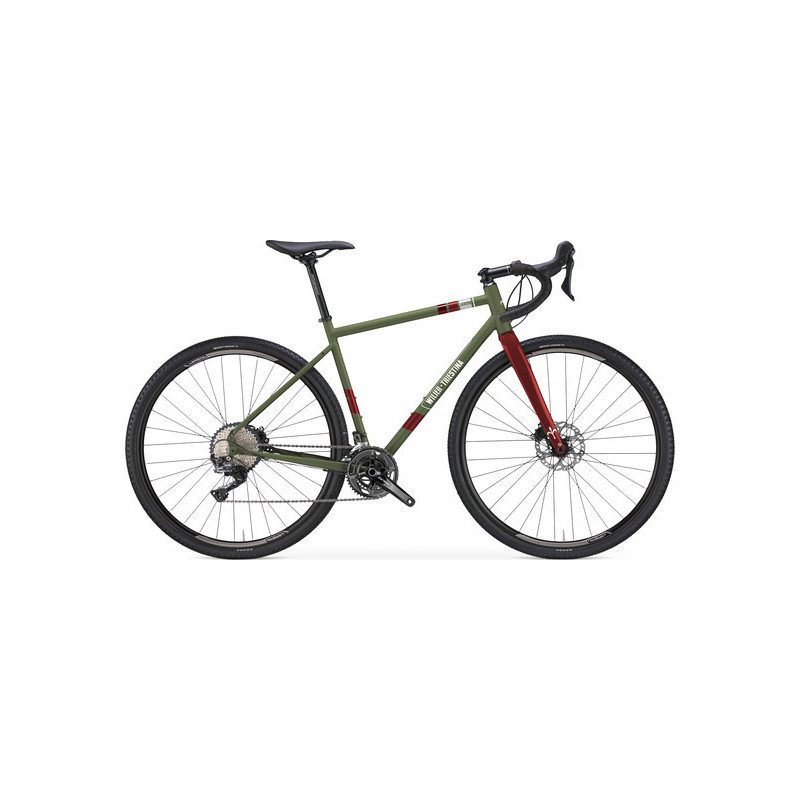 WILIER JAROON GRX 2X11