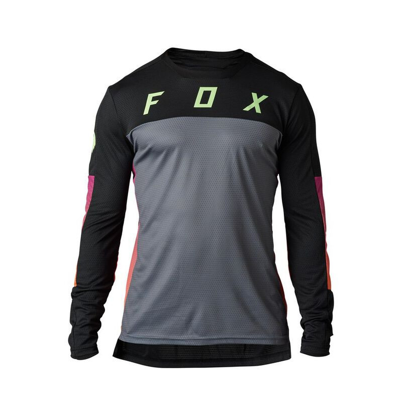 MAILLOT FOX DEFEND LS CEKT