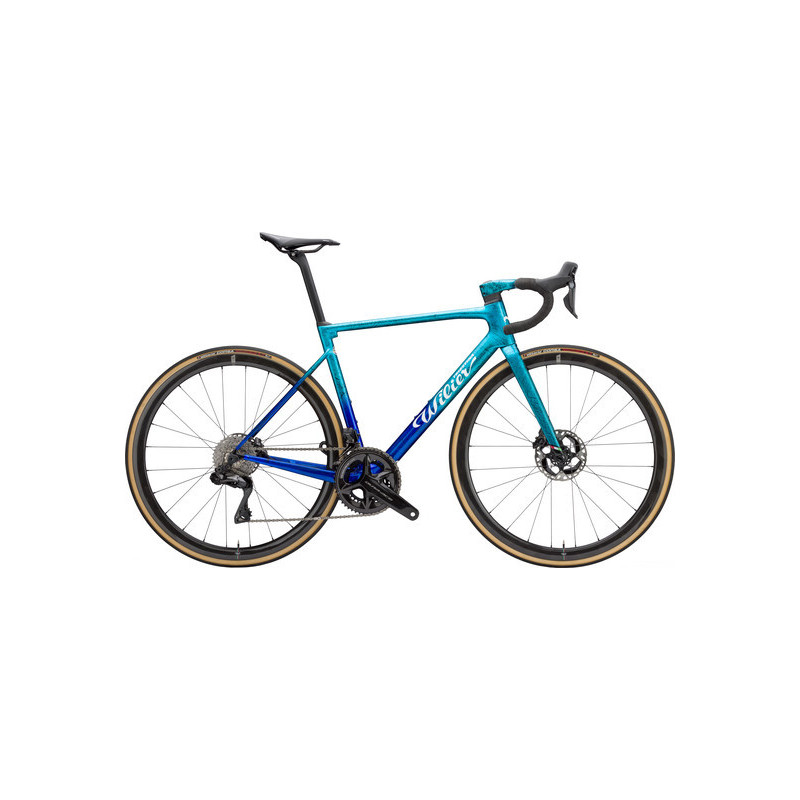 WILIER BIKE 0 SLR DISC D.ACE DI2 SLR38