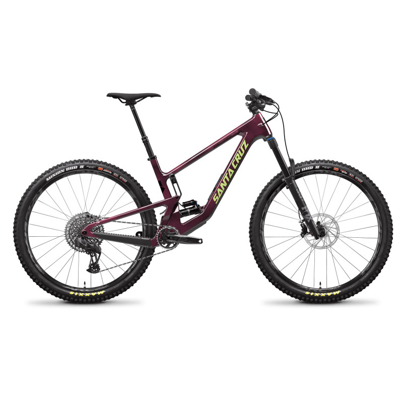 SANTA CRUZ HIGHTOWER 3 C 29 GX AXS