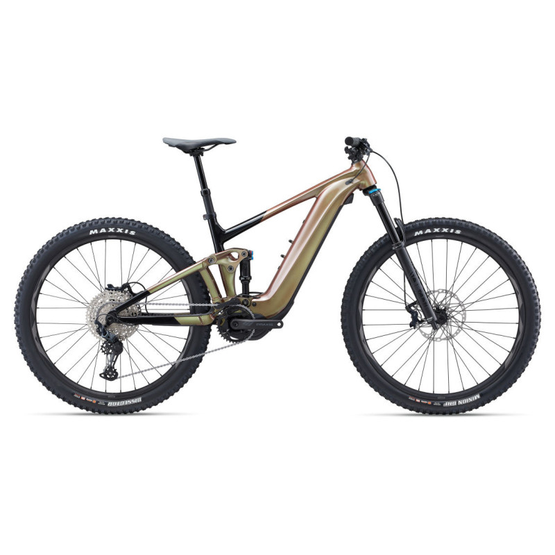 GIANT TRANCE X E+2