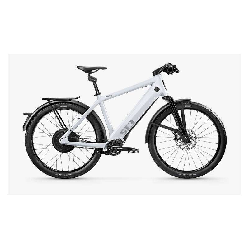 STROMER ST3 PINION SPORT -983 WH