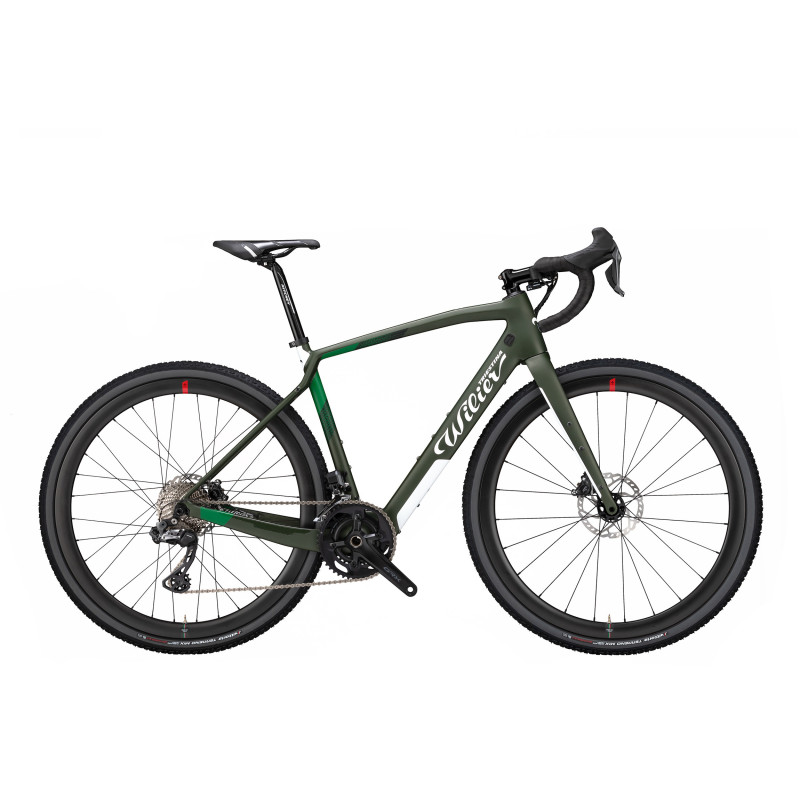 WILIER JENA HYBRID GRX