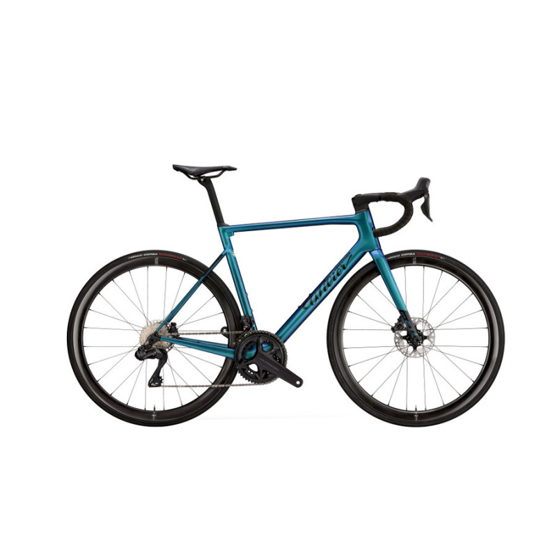 WILIER BIKE 0 SLR DISC D.ACE DI2 SLR38