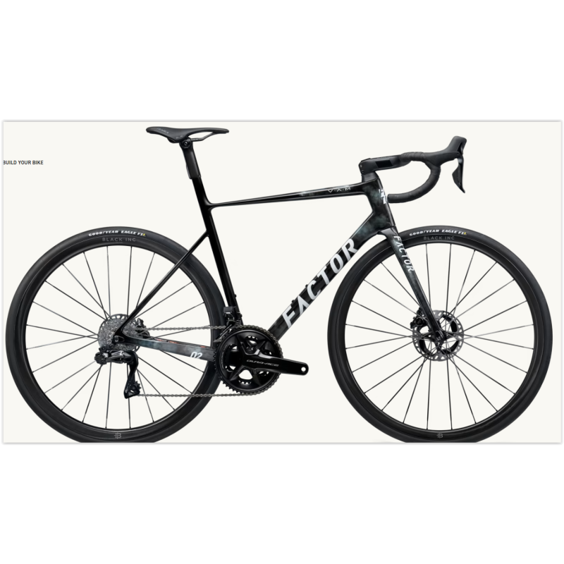 FACTOR KIT CADRE O2 VAM DISC