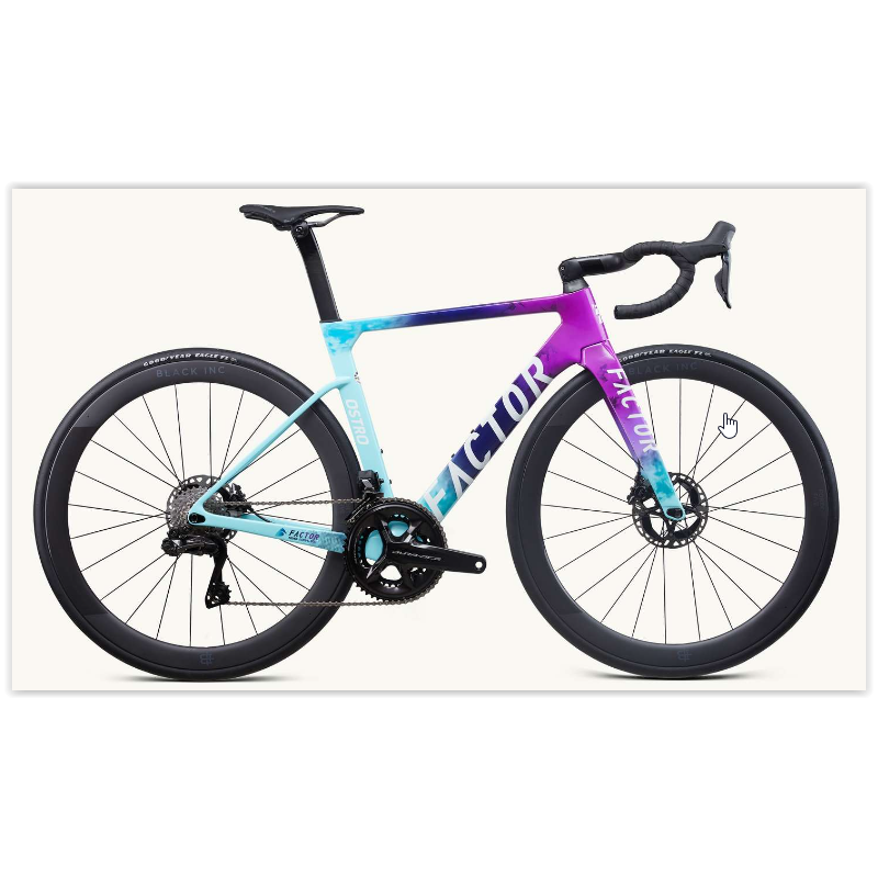 FACTOR OSTRO VAM OCEANIC EDITION