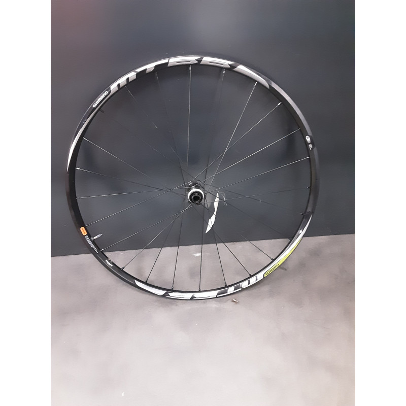 ROUE AVANT SHIMANO 29 DISC WH-MT66