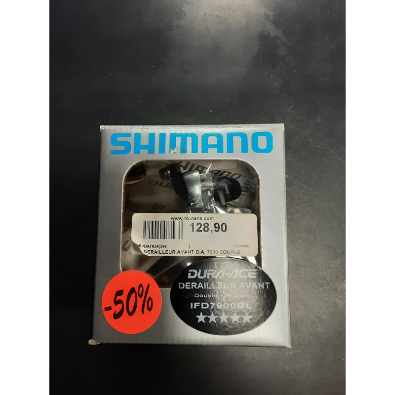 DERAILLEUR AVANT SHIMANO DURA ACE FD-7900BL