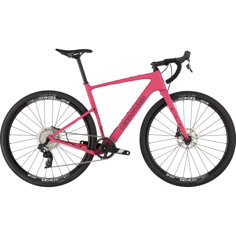 CANNONDALE TOPSTONE CARBON APEX