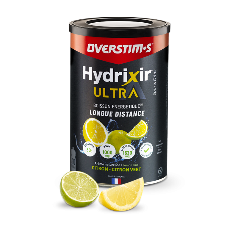 BOISSON HYDRIXIR ULTRA OVERSTIMS 400G