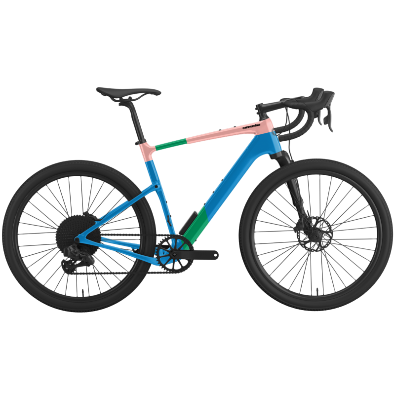 CANNONDALE TOPSTONE CARBON 2 LEFTY