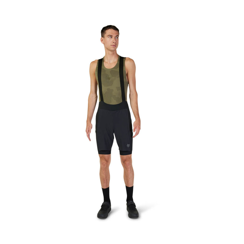 BIBSHORT FOX FLEXAIR ASCENT