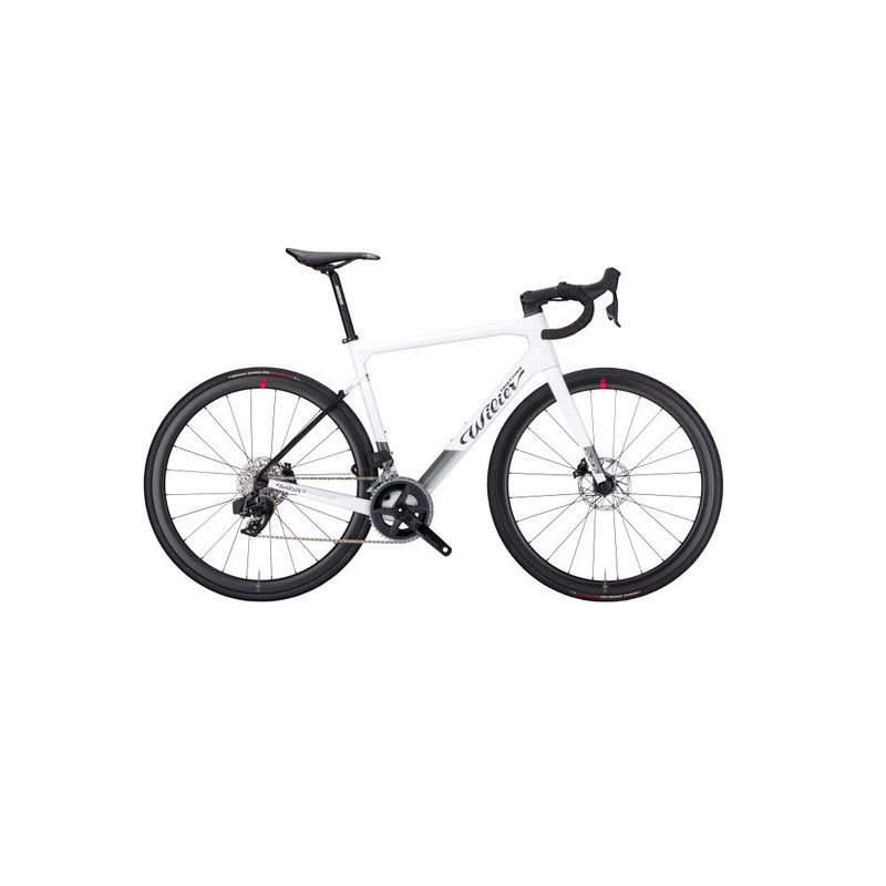 WILIER BIKE GARDA DISC 105 12S RX26