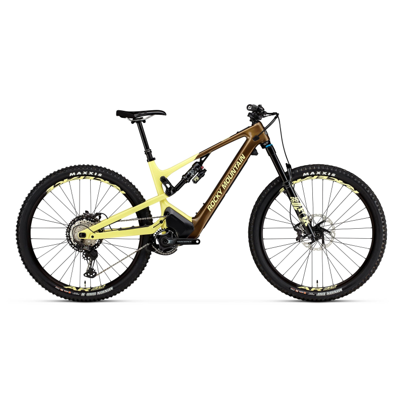 ROCKY MOUNTAIN INSTINCT POWERPLAY CARBON 70 SHIMANO