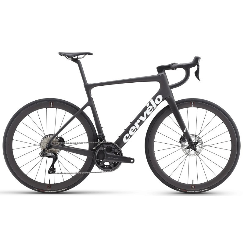 CERVELO CALEDONIA-5 ULTEGRA DI2 FIVE BLACK