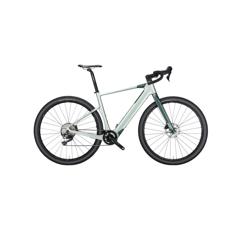 WILIER ADLAR HYBRID GRX 1X12 TQ 966WH