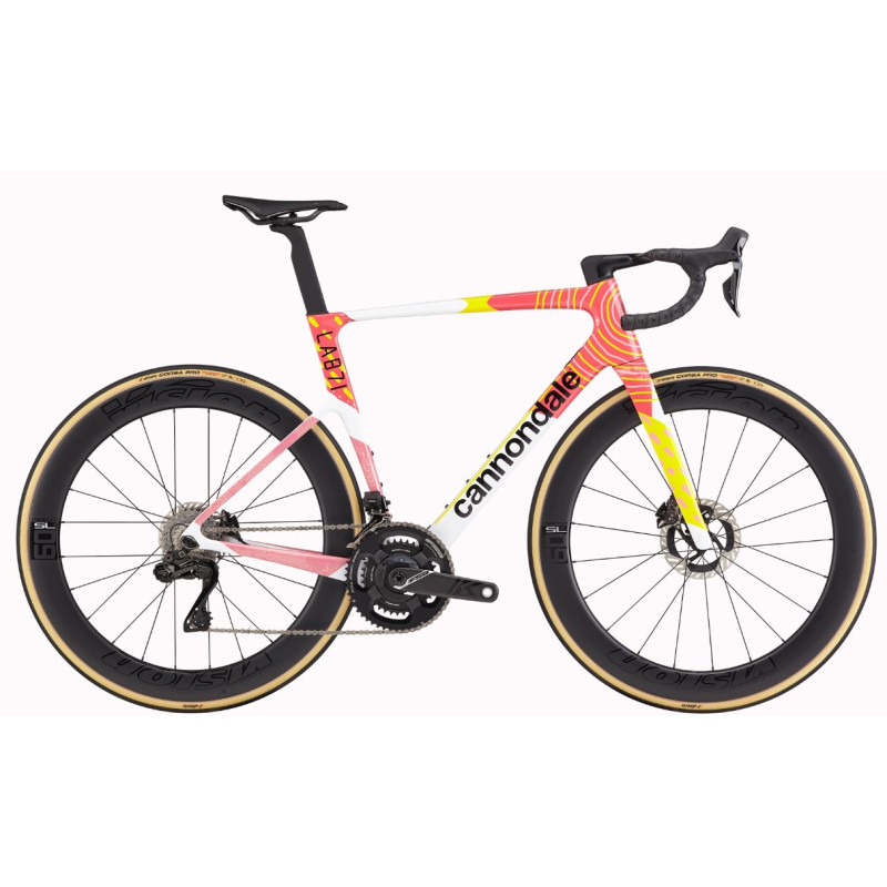 CANNONDALE SUPERSIX LAB71 TEAM EDITION