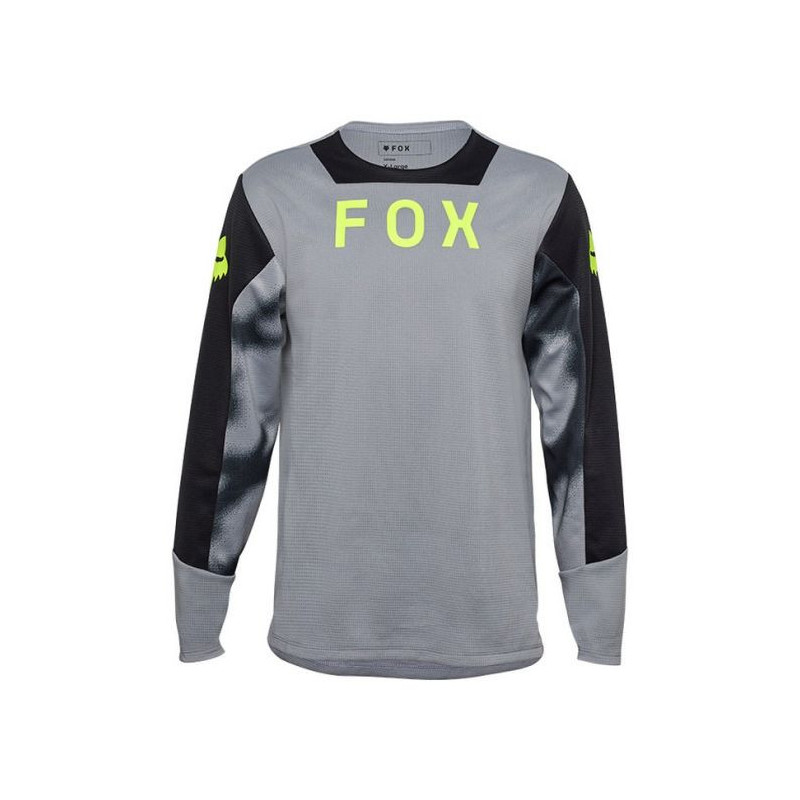 MAILLOT FOX DEFEND LS TAUNT