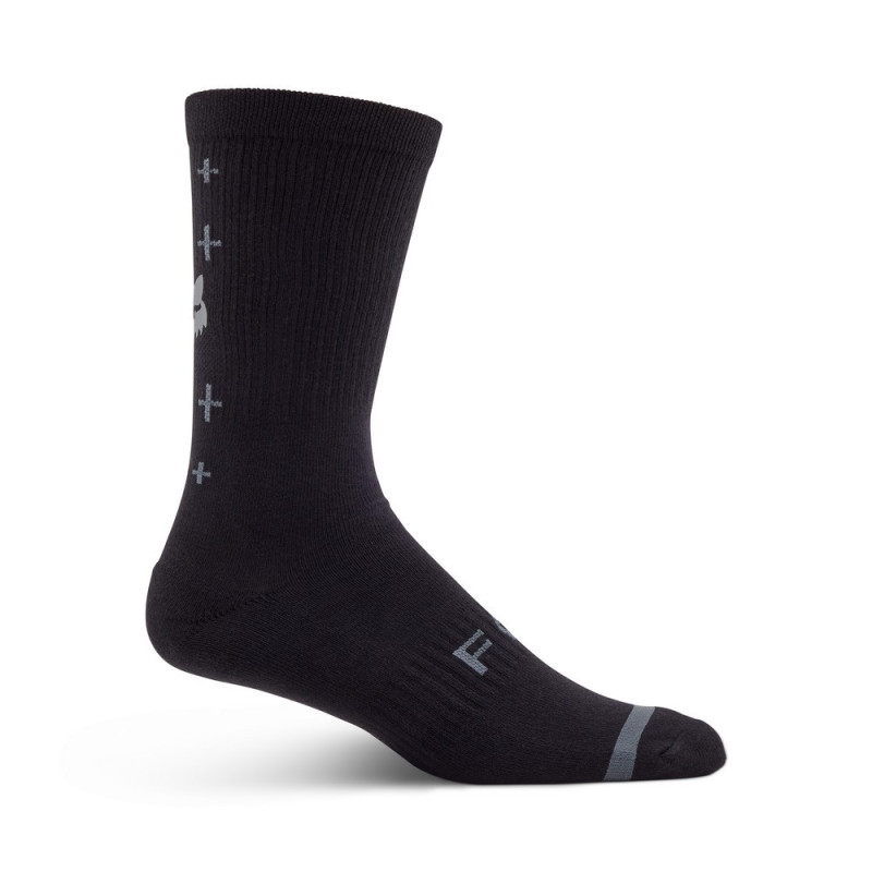 CHAUSSETTES FOX 8" DEFEND LUNAR