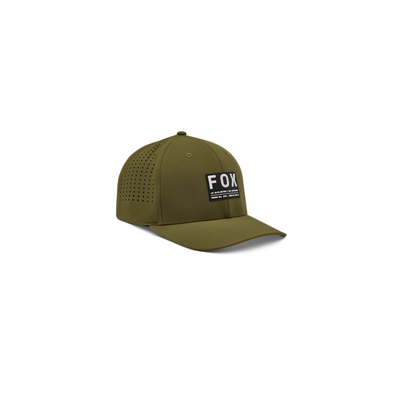 CASQUETTE FOX FLEXFIT NON STOP