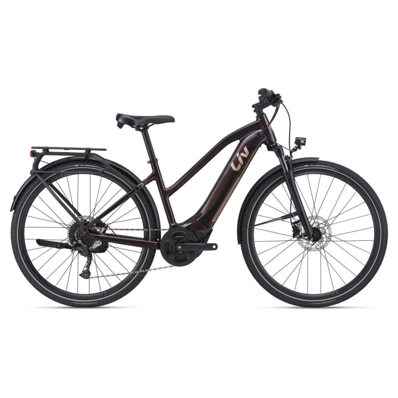 LIV AMITI E+2 D ( RIDECONTROL DASH)