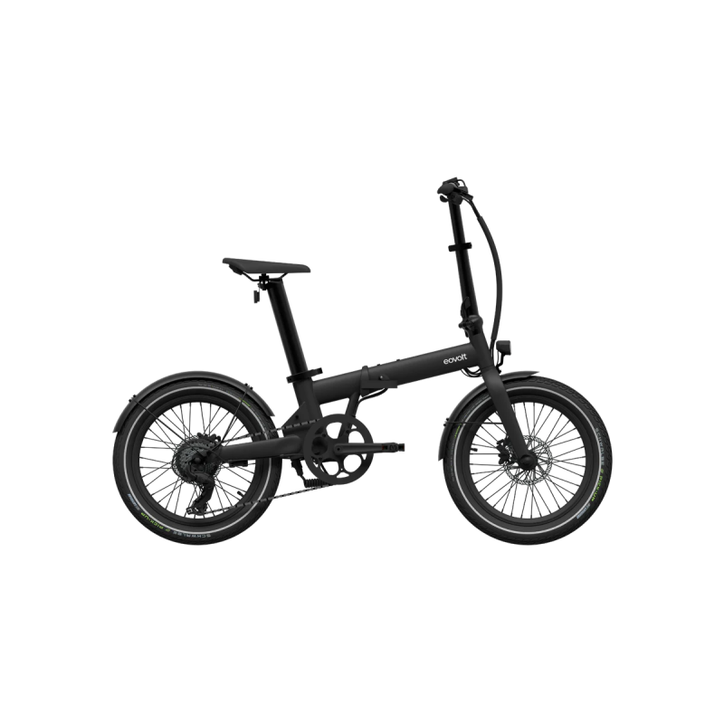 EOVOLT AFTERNOON ORIGINS 20" - Noir Onyx