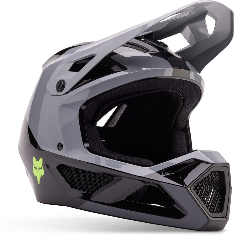 CASQUE FOX RAMPAGE MIPS BARGE ENFANT