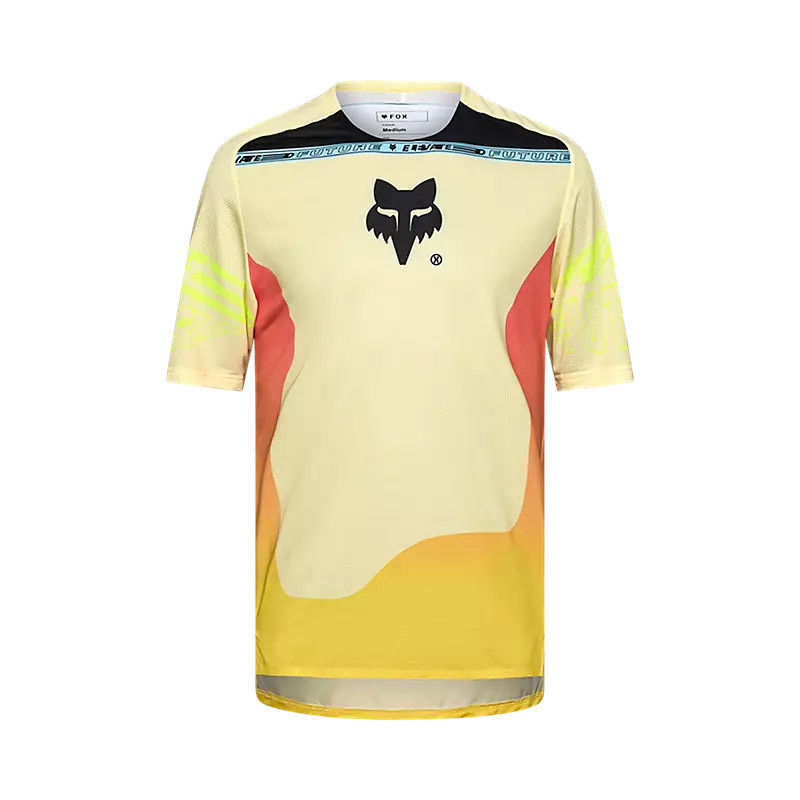 MAILLOT FOX FLEXAIR ELEVATED EDITION LIMITEE