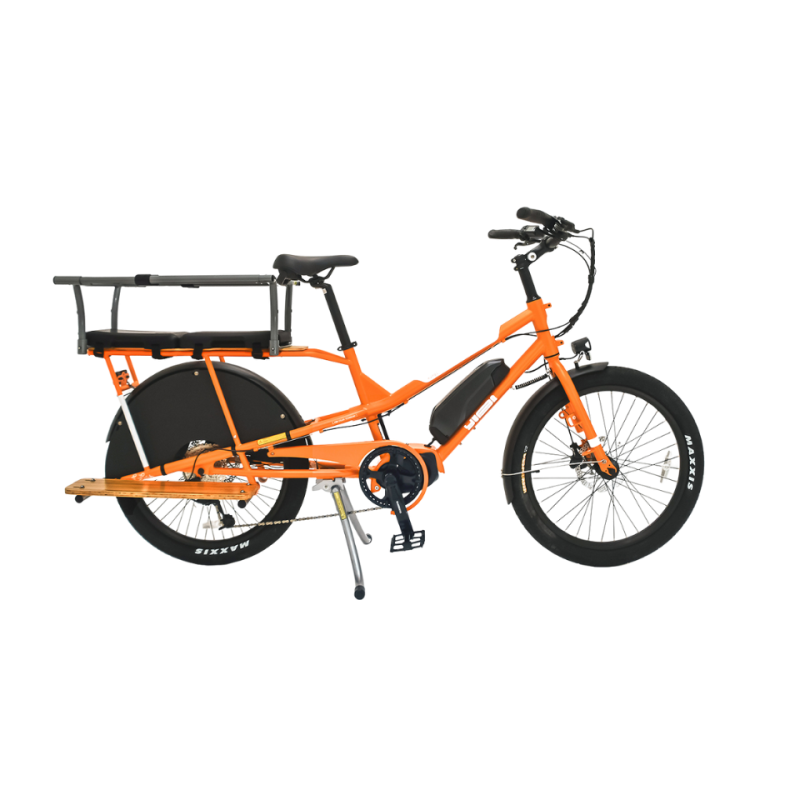 YUBA KOMBI E5 - FAMILY EDITION