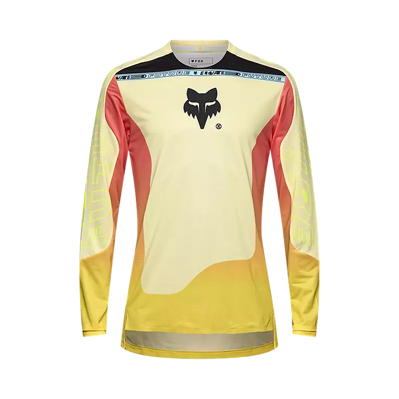 MAILLOT FOX FLEXAIR ELEVATED