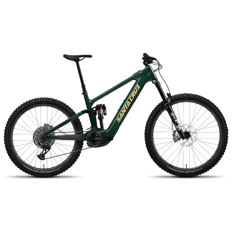 SANTA CRUZ VALA C MX S
