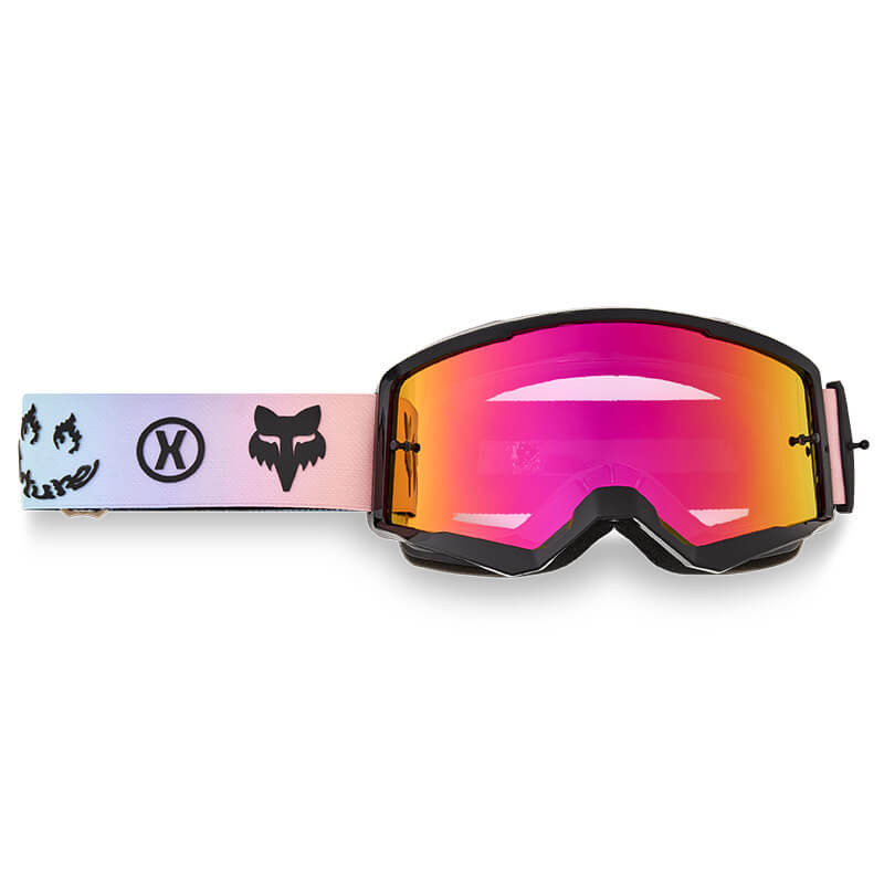 MASQUE FOX MAIN HELLO FUTURE