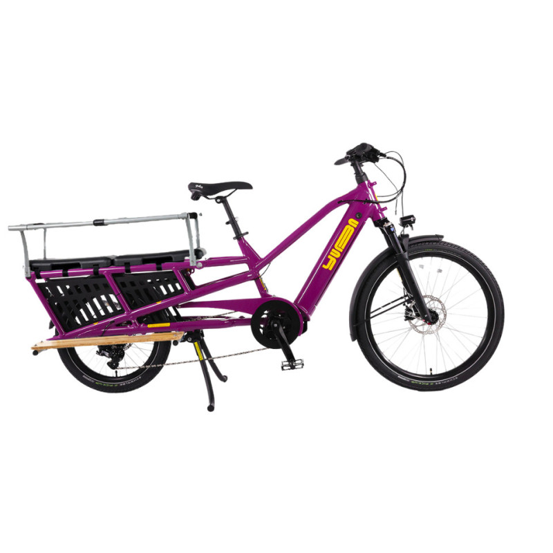 YUBA SPICY CURRY V4- FAMILY EDITION