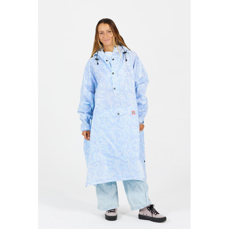 PONCHO DE PLUIE AFTER ESSENTIALS