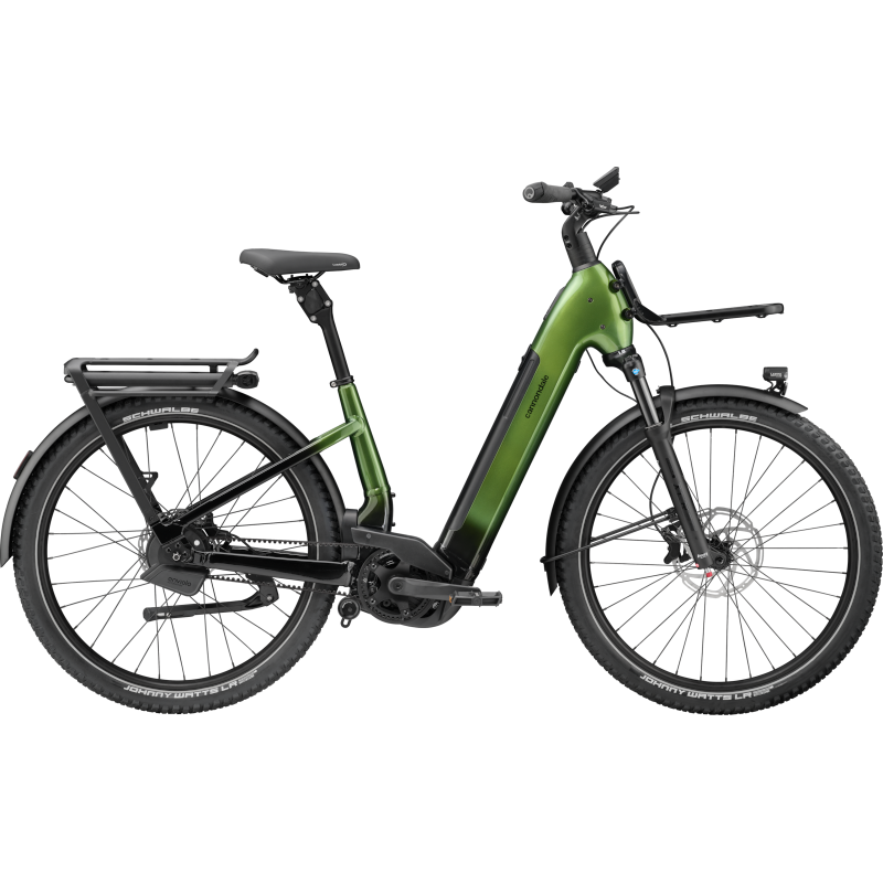 CANNONDALE TESORO AUTOMATIQ LOW STEP-THRU