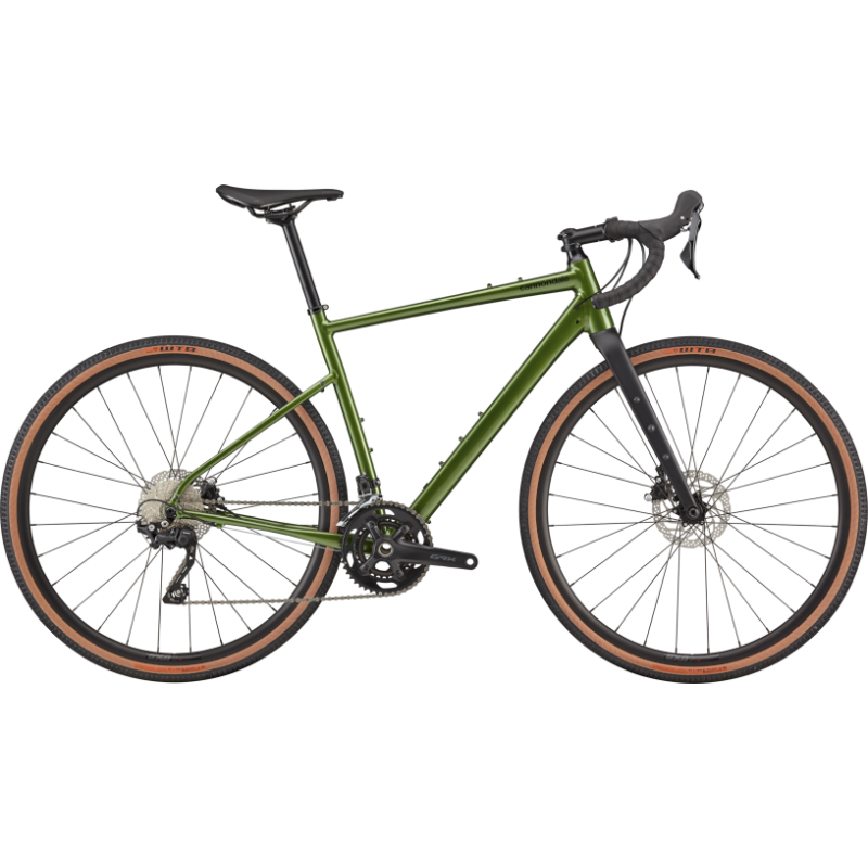 CANNONDALE TOPSTONE 2 GRX - 2X