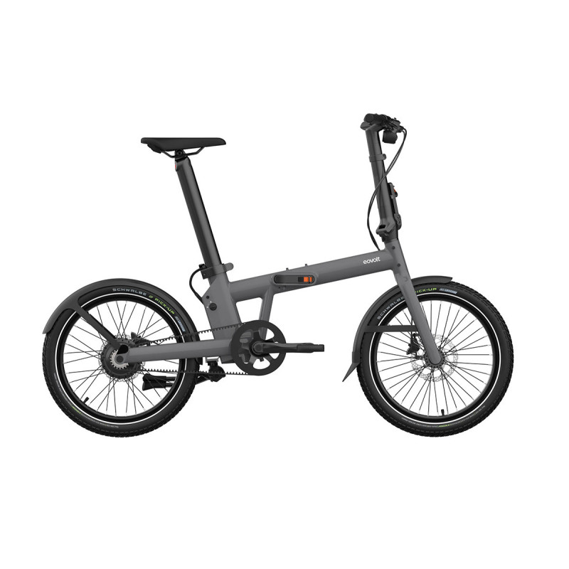 EOVOLT AFTERNOON PRO - Gris anthracite