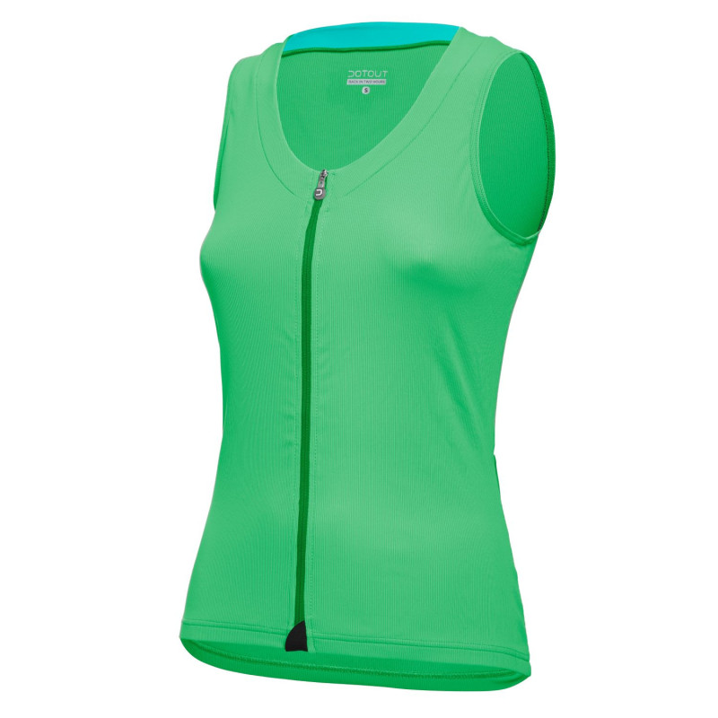 MAILLOT SANS MANCHES DOTOUT CHIC CYCLE W