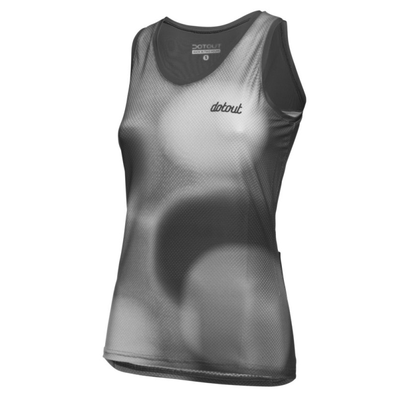 MAILLOT SANS MANCHES DOTOUT MOOD W