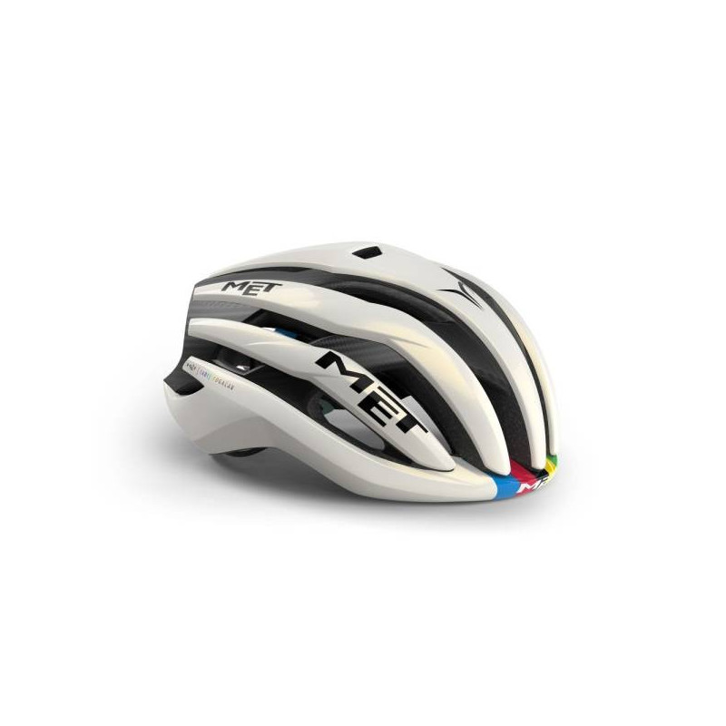 CASQUE MET TRENTA MIPS 3K CARBON UAE TEAM RAINBOW