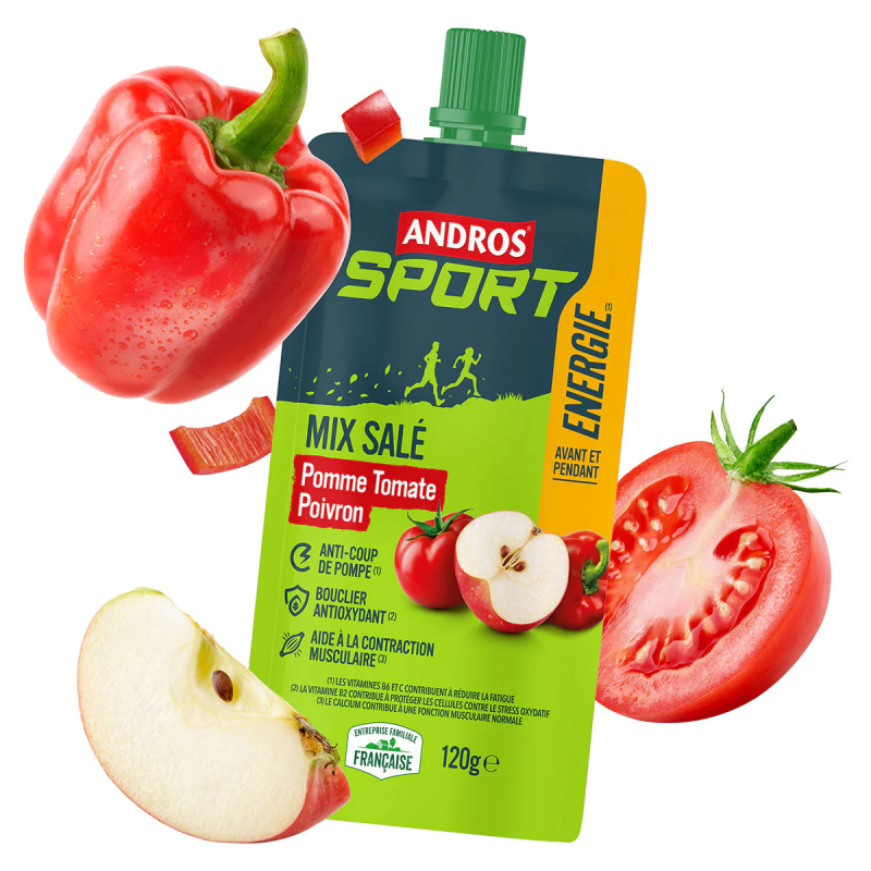 GOURDE MIX SALE ANDROS SPORT