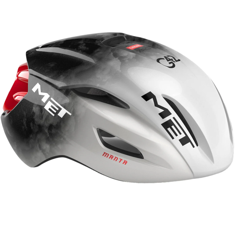 CASQUE MET MANTA MIPS CARBON UAE TEAM
