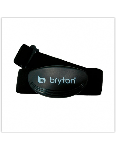 Capteur fréquence cardiaque Bryton HRM Duo Bluetooth et ANT+