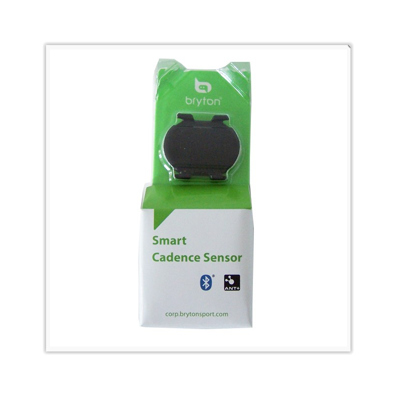 Capteur de cadence sans fil Bryton Cad Duo Bluetooth et ANT+