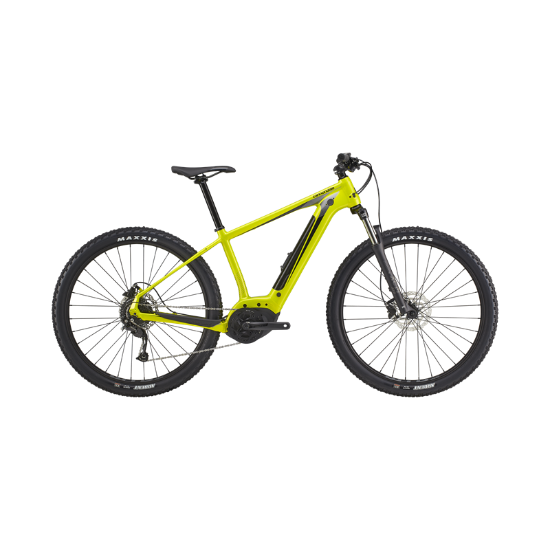Vtt electrique cannondale 2021 hotsell